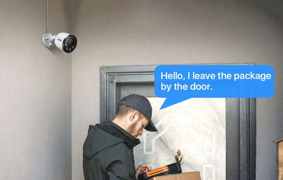 ZOSI 16CH 4K PoE CCTV System with 4TB HDD and 8MP Cameras - Image 15