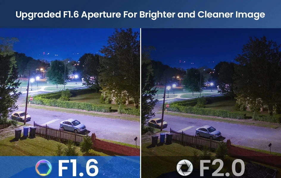 ZOSI 8MP Dual-Lens WiFi PTZ Outdoor Security Camera - Image 14