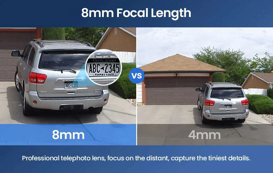 ZOSI 8MP Dual-Lens WiFi PTZ Outdoor Security Camera - Image 18