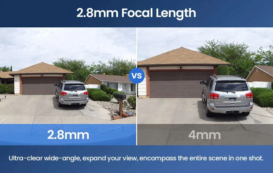 ZOSI 8MP Dual-Lens WiFi PTZ Outdoor Security Camera - Image 19