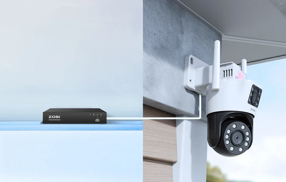 ZOSI C298 Max 4K 8MP Dual-Lens PTZ Security Camera - Image 27